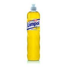 Detergente limpom