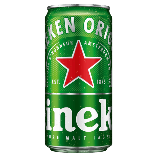 Heineken Lata