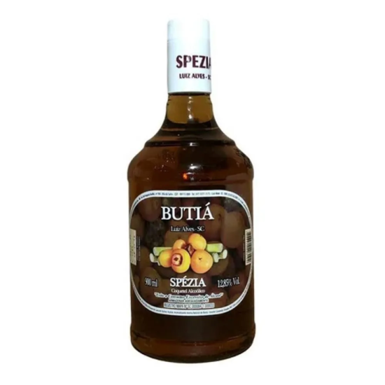 CACHACA SPEZIA BUTIA 900ML