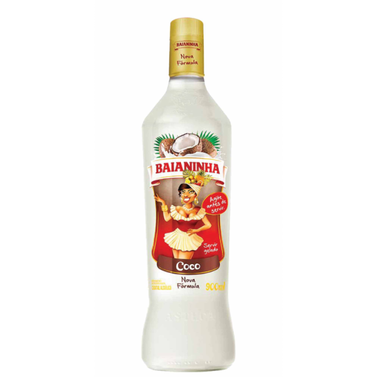BATIDA BAIANINHA COCO 900ML